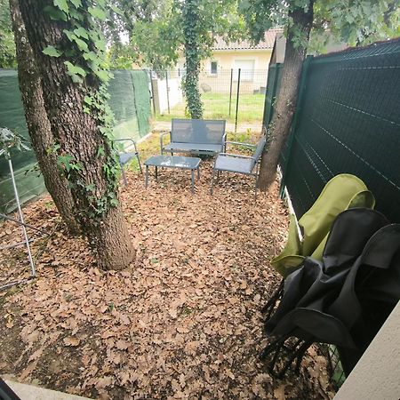 Maisonnette Avec Jardin Colomiers Ngoại thất bức ảnh