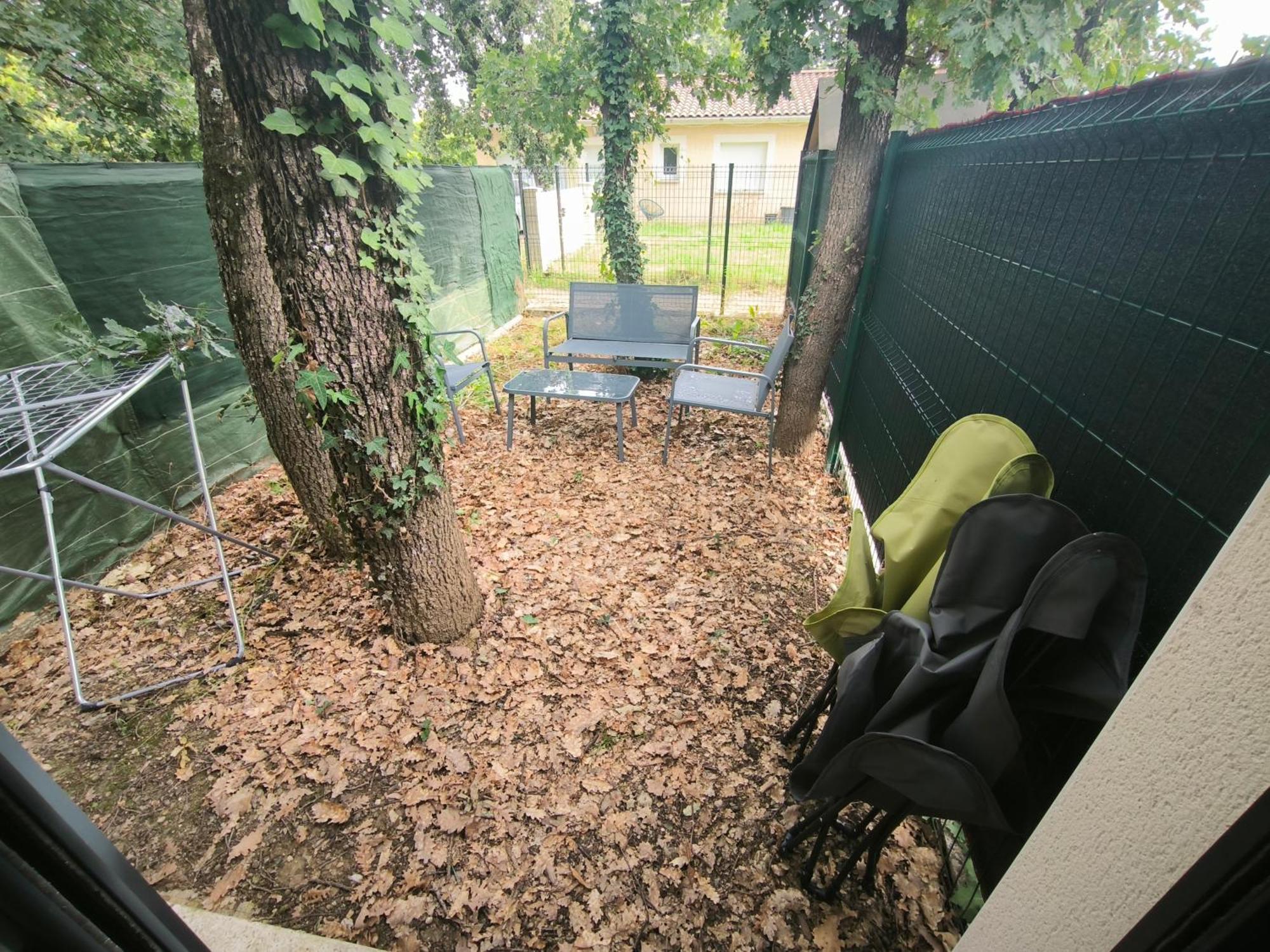 Maisonnette Avec Jardin Colomiers Ngoại thất bức ảnh